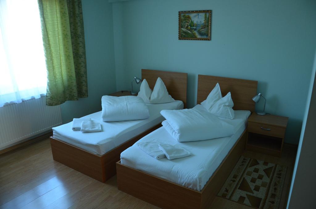 Pensiunea Casa Verde Vladimirescu Ngoại thất bức ảnh