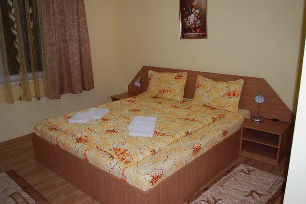 Pensiunea Casa Verde Vladimirescu Phòng bức ảnh